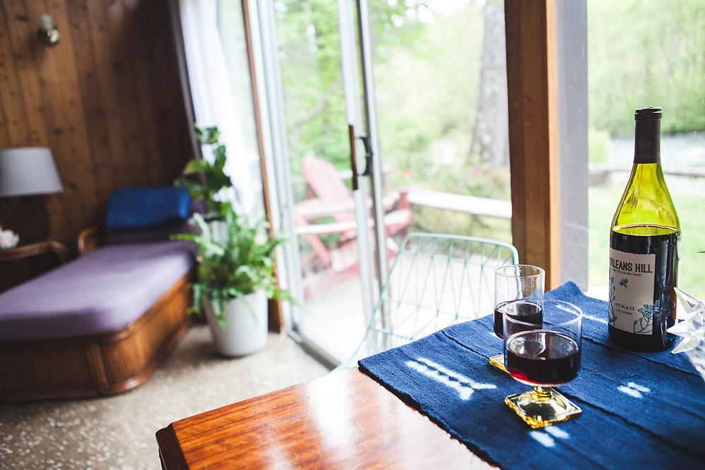 Loloma Lodge And Cabins McKenzie Bridge Екстериор снимка
