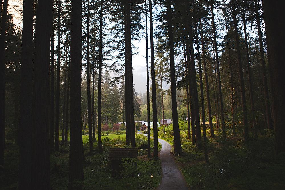 Loloma Lodge And Cabins McKenzie Bridge Екстериор снимка