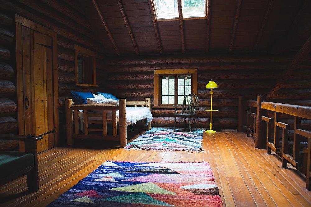 Loloma Lodge And Cabins McKenzie Bridge Екстериор снимка