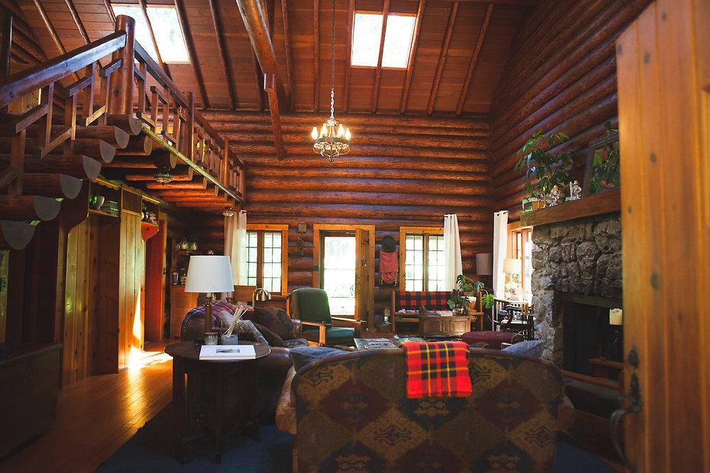 Loloma Lodge And Cabins McKenzie Bridge Екстериор снимка