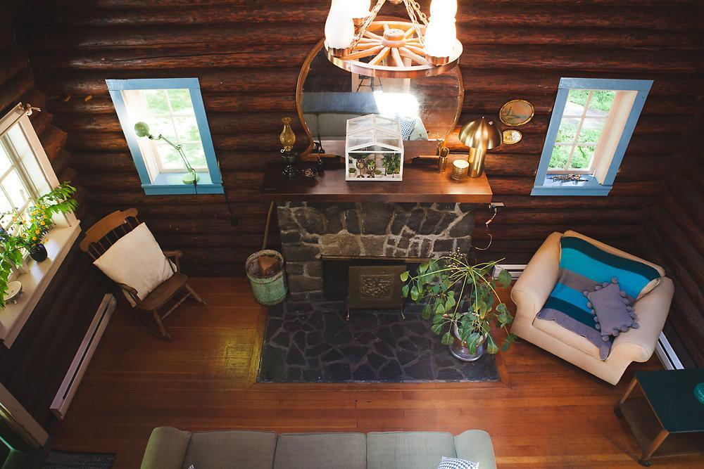 Loloma Lodge And Cabins McKenzie Bridge Екстериор снимка