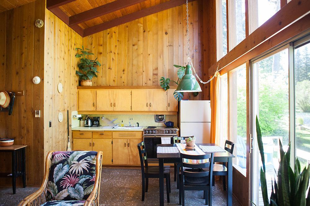 Loloma Lodge And Cabins McKenzie Bridge Екстериор снимка