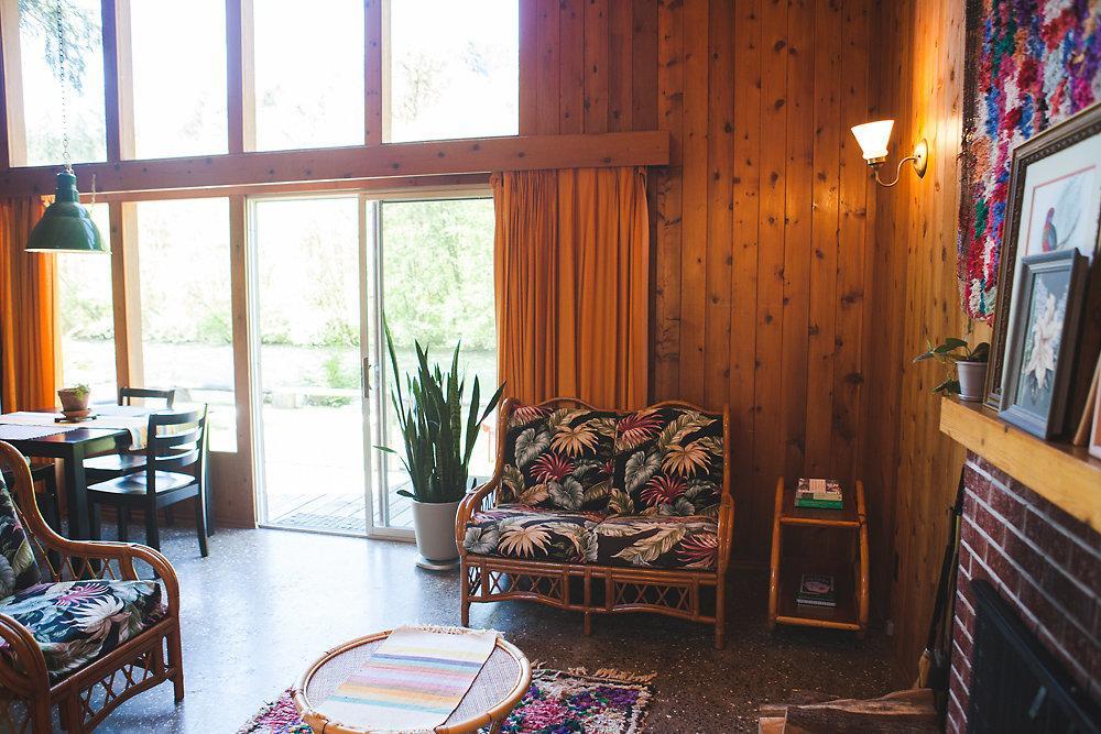 Loloma Lodge And Cabins McKenzie Bridge Екстериор снимка