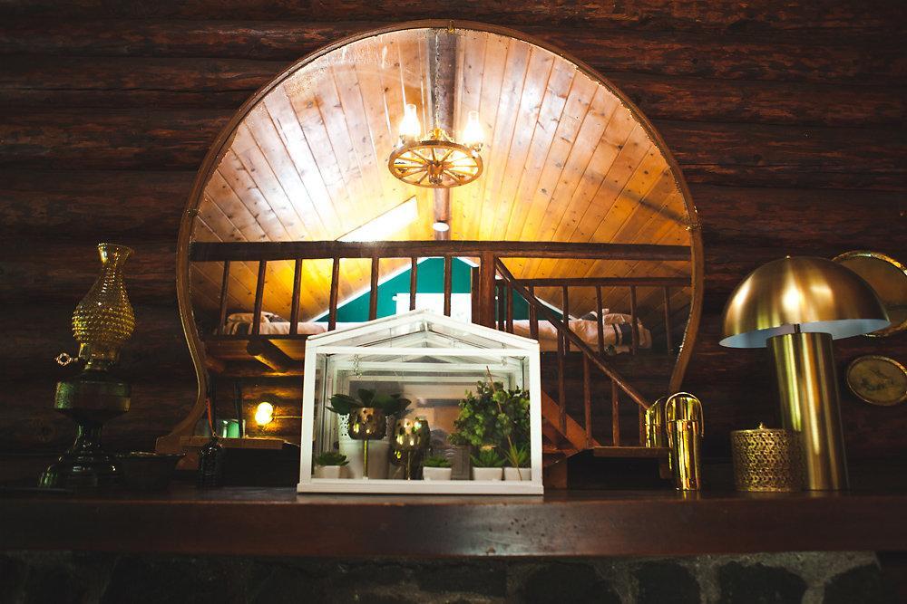 Loloma Lodge And Cabins McKenzie Bridge Екстериор снимка