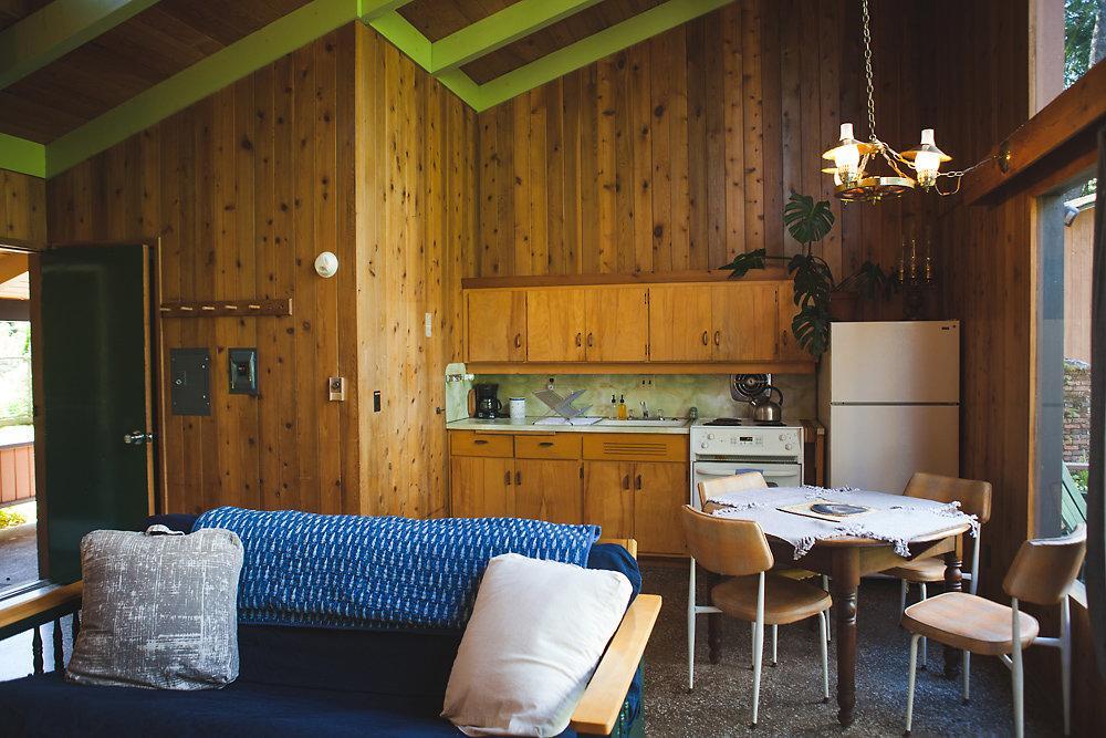 Loloma Lodge And Cabins McKenzie Bridge Екстериор снимка