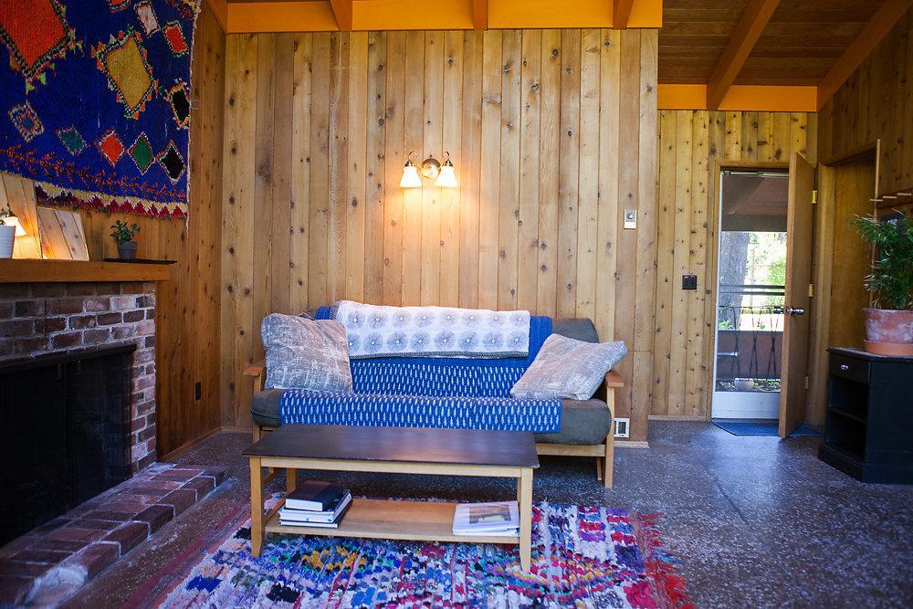 Loloma Lodge And Cabins McKenzie Bridge Екстериор снимка